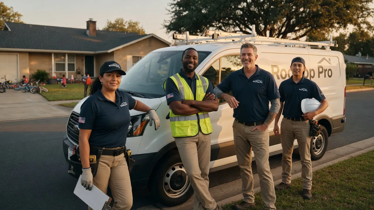 Roof Repair in Warba, MN near me