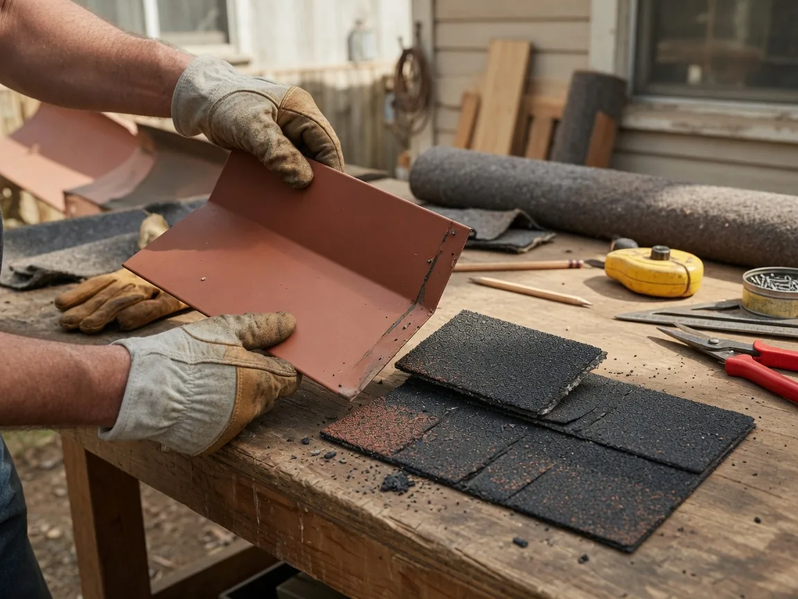 Roof Repair company in Warba, MN